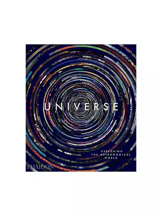 SUITE | Buch - Universe: Exploring the Astronomical World | 